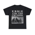 Eddie and the Cruisers band shot Short Sleeve - Adult & Kids T-Shirts, Sweatshirts & Hoodies apparel design preview 1