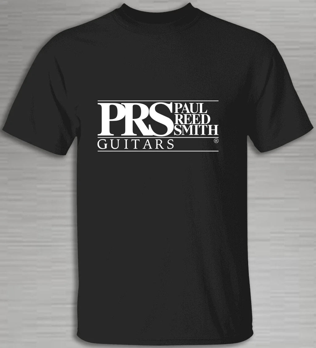 Men PRS Paul Reed Smith Guitar Logo American Men's - Adult & Kids T-Shirts, Sweatshirts & Hoodies apparel design preview 1