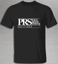 Men PRS Paul Reed Smith Guitar Logo American Men's - Adult & Kids T-Shirts, Sweatshirts & Hoodies apparel design preview 1