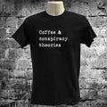 Funny coffee graphic movie quote - Adult & Kids T-Shirts, Sweatshirts & Hoodies apparel design preview 1