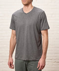 NWOT-Pact-Men's Organic SoftSpun Essential V-Neck - Adult & Kids T-Shirts, Sweatshirts & Hoodies apparel design preview 1