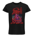 DEATH Scream Bloody Gore, metal, Unisex, Black, 100% - Adult & Kids T-Shirts, Sweatshirts & Hoodies apparel design preview 1