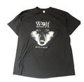 Wolf Sanctuary Mens Extra Large Black Short Sleeve - Adult & Kids T-Shirts, Sweatshirts & Hoodies apparel design preview 1