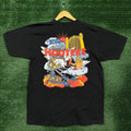 Hooters Came For The Wings Stay Paradise Size 2X - Adult & Kids T-Shirts, Sweatshirts & Hoodies apparel design preview 1