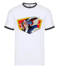 Film movie horror halloween birthday cartoon for - Adult & Kids T-Shirts, Sweatshirts & Hoodies apparel design preview 1