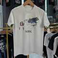 1994 Nbk 'Anime Edition' Washed White L - Adult & Kids T-Shirts, Sweatshirts & Hoodies apparel design preview 1