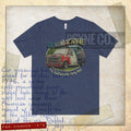 Denimachine Ultimate Party Van 1976 Vintage Men's - Adult & Kids T-Shirts, Sweatshirts & Hoodies apparel design preview 1