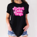 FOXTROT DELTA TANGO Anti Trump MAGA RESIST Political - Adult & Kids T-Shirts, Sweatshirts & Hoodies apparel design preview 1