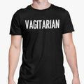 Lesbian Vagitarian Meme Adult Joke Love Vagina Muff - Adult & Kids T-Shirts, Sweatshirts & Hoodies apparel design preview 1