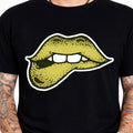 Sexy Lips Biting Tongue Trendy Streetwear Fashion - Adult & Kids T-Shirts, Sweatshirts & Hoodies apparel design preview 1