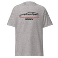300ZX 1991 Twin Turbo 90s JDM Aesthetic Graphic Gift - Adult & Kids T-Shirts, Sweatshirts & Hoodies apparel design preview 1
