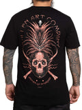 Sullen Men's Sweet Death Short Sleeve Premium - Adult & Kids T-Shirts, Sweatshirts & Hoodies apparel design preview 1