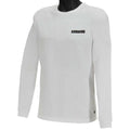 Oakley Harry Mens Size M Medium White Cotton Logo - Adult & Kids T-Shirts, Sweatshirts & Hoodies apparel design preview 1