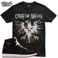 To Match 1 Sneaker Cool For Outfit - Adult & Kids T-Shirts, Sweatshirts & Hoodies apparel design preview 1