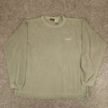 Vintage Gramicci Men XL Green Textured USA 90s Y2K - Adult & Kids T-Shirts, Sweatshirts & Hoodies apparel design preview 1