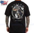 Sullen Art Collective Never Defeated Standard SCM5886 - Adult & Kids T-Shirts, Sweatshirts & Hoodies apparel design preview 1