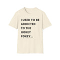 Dad Joke Hokey Pokey Unisex Softstyle - Adult & Kids T-Shirts, Sweatshirts & Hoodies apparel design preview 1