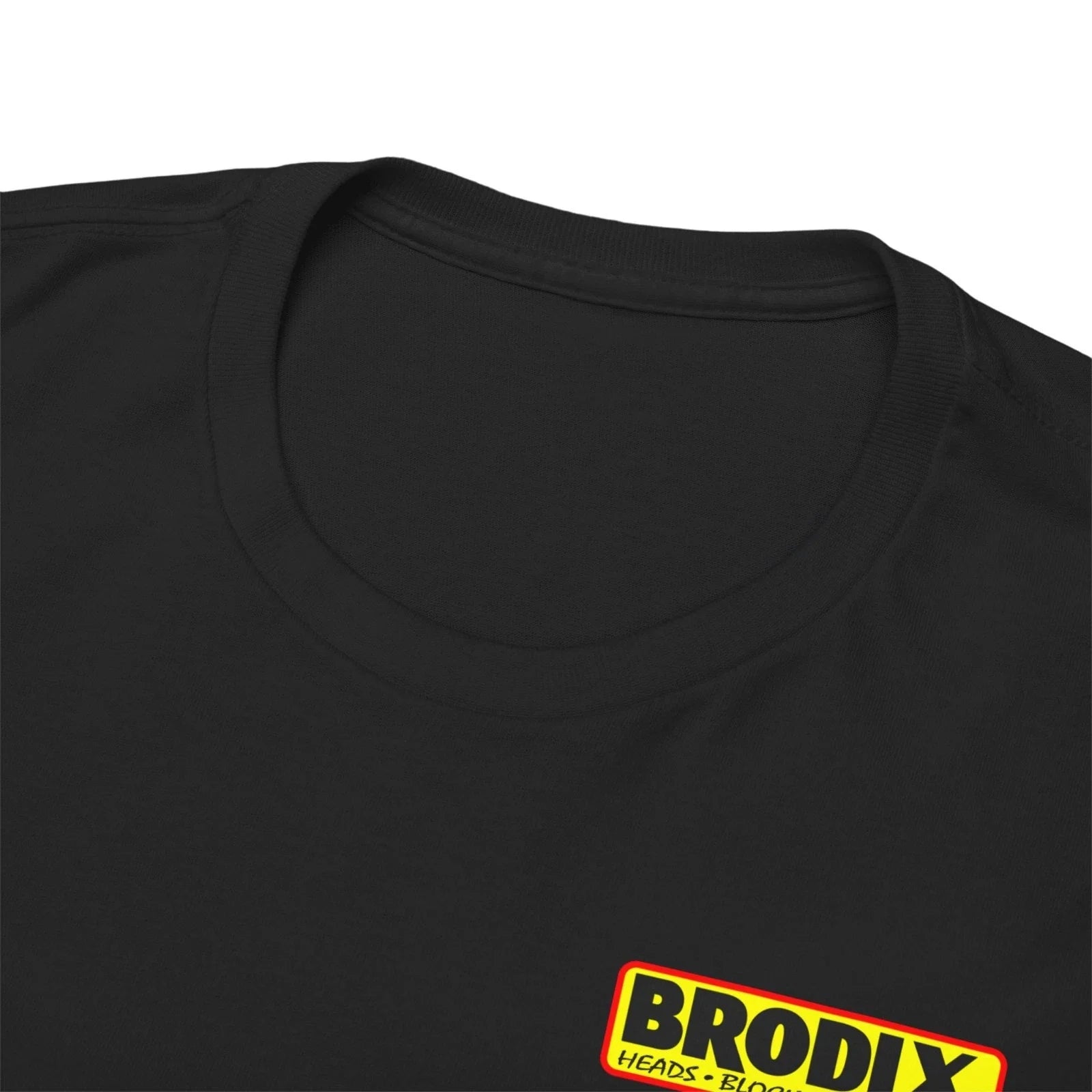 New Brodix Cylinder Heads Engines Logo Men's American - Adult & Kids T-Shirts, Sweatshirts & Hoodies apparel design preview 1