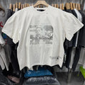 My Own Private Hollywood Mens White Cotton Paly - Adult & Kids T-Shirts, Sweatshirts & Hoodies apparel design preview 1