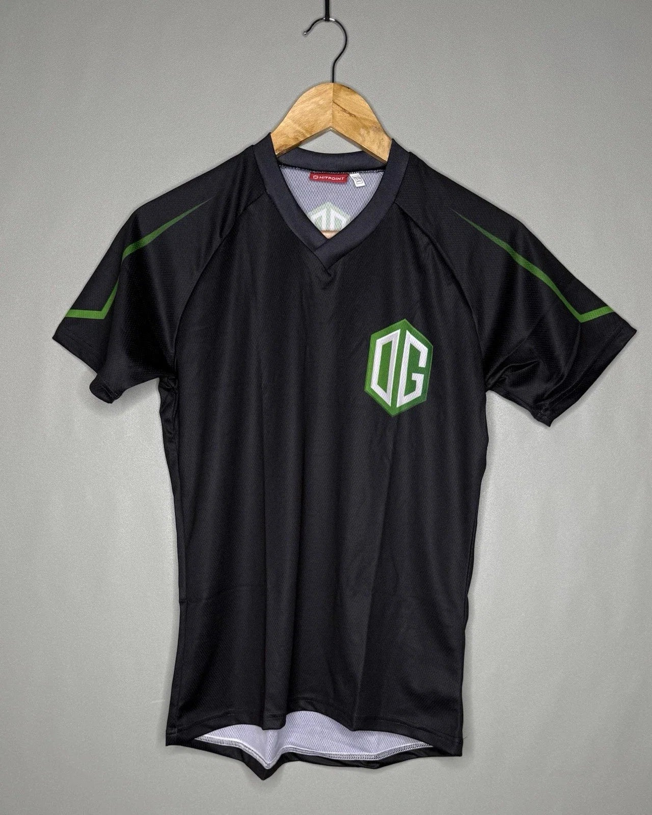 OG Esports Team 2017 Dota 2 On Stage Jersey Rare CS - Adult & Kids T-Shirts, Sweatshirts & Hoodies apparel design preview 1