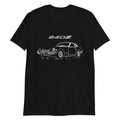 1971 Datsun 240z JDM Vintage Collector Car - Adult & Kids T-Shirts, Sweatshirts & Hoodies apparel design preview 1
