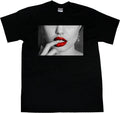Kings Of NY Sexy Red Lips Printed Graphic Streetwear - Adult & Kids T-Shirts, Sweatshirts & Hoodies apparel design preview 1