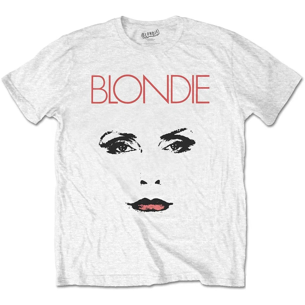 Blondie Debbie Harry Parallel Lines Official - Adult & Kids T-Shirts, Sweatshirts & Hoodies apparel design preview 1