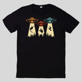 Funny Vintage UFO Alien Cotton Fun Sayings Cartoon - Adult & Kids T-Shirts, Sweatshirts & Hoodies apparel design preview 1