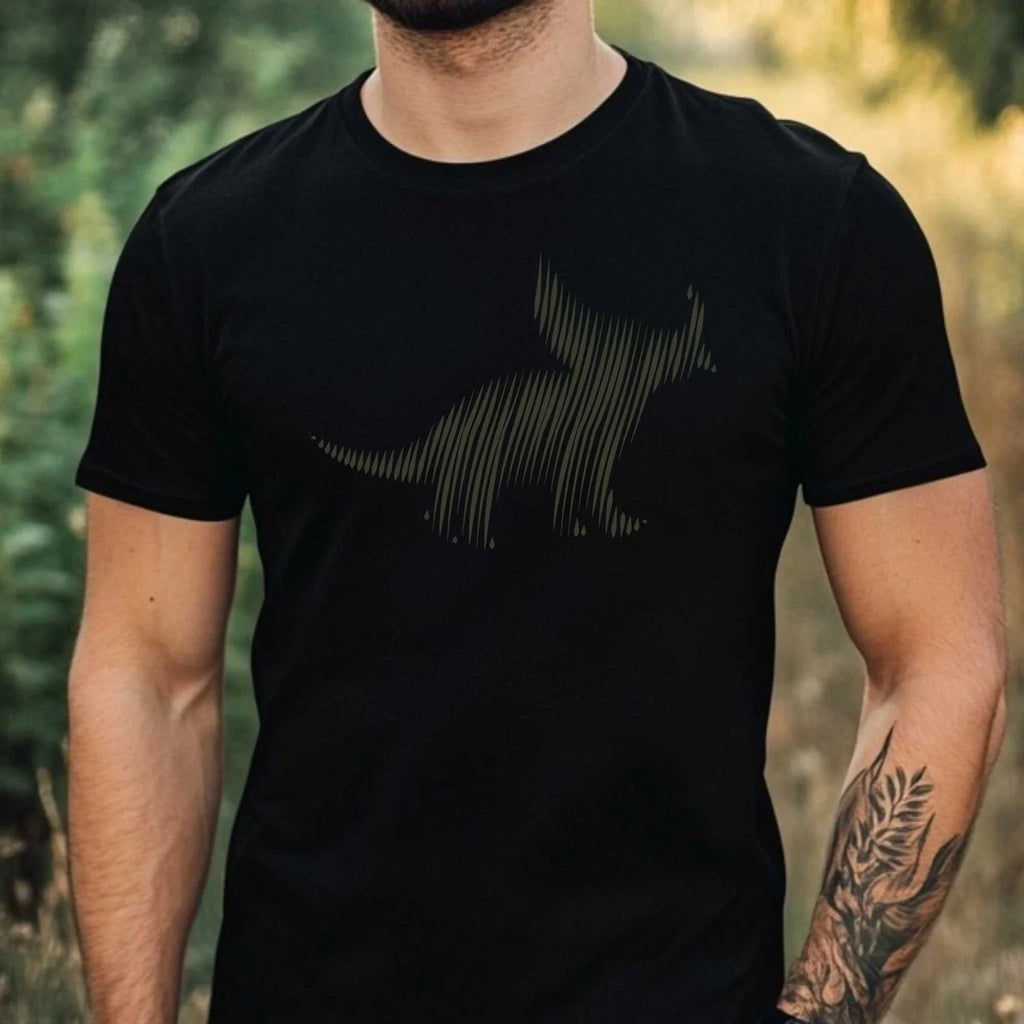 Mens Triceratops Motif Cotton Size XS to 5XL - Adult & Kids T-Shirts, Sweatshirts & Hoodies apparel design preview 1