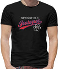 Springfield Isotopes Mens Homer Baseball TV Cartoon - Adult & Kids T-Shirts, Sweatshirts & Hoodies apparel design preview 1