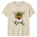 Kind Floral Bee Inspirational 2026 Birthday Gift For - Adult & Kids T-Shirts, Sweatshirts & Hoodies apparel design preview 1