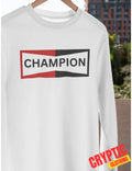 Brad Pitt Champion Cliff Booth Once Upon a Time In - Adult & Kids T-Shirts, Sweatshirts & Hoodies apparel design preview 1