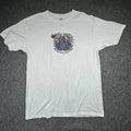 Vans Men's L White "Better Luck Next Time" Frog - Adult & Kids T-Shirts, Sweatshirts & Hoodies apparel design preview 1