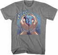 Styx Crystal Ball Color Album Cover 1976 Men's Rock - Adult & Kids T-Shirts, Sweatshirts & Hoodies apparel design preview 1