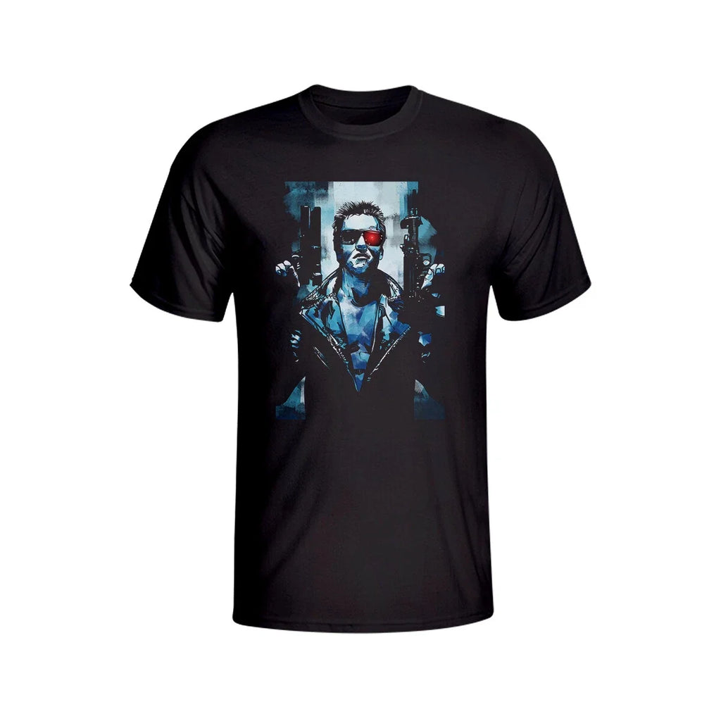 The Terminator Inspired PREMIUM Gift Men Unisex - Adult & Kids T-Shirts, Sweatshirts & Hoodies apparel design preview 1