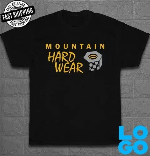 New Mountain Hardwear Logo Men's Funny Made In USA - Adult & Kids T-Shirts, Sweatshirts & Hoodies apparel design preview 1