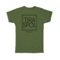 Gift TIRASPOL Moldova Square Modern Minimalist Font - Adult & Kids T-Shirts, Sweatshirts & Hoodies apparel design preview 1