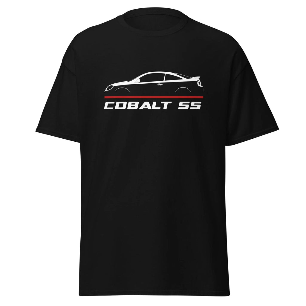 Premium For Chevrolet Cobalt SS 2005-2009 Fans - Adult & Kids T-Shirts, Sweatshirts & Hoodies apparel design preview 1