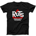 The Ruts Babylon's Burning Punk Rock 600 - Adult & Kids T-Shirts, Sweatshirts & Hoodies apparel design preview 1