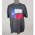 Black Rifle Coffee Company Mens 2XL Texas Flag AR-15 - Adult & Kids T-Shirts, Sweatshirts & Hoodies apparel design preview 1