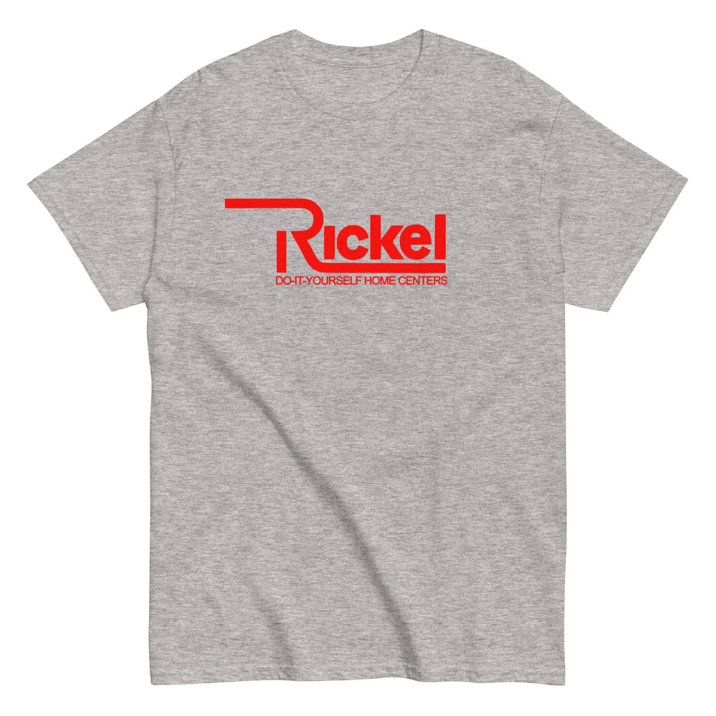 RICKEL HOME IMPROVEMENT CENTER UNISEX CLASSIC VINTAGE - Adult & Kids T-Shirts, Sweatshirts & Hoodies apparel design preview 1
