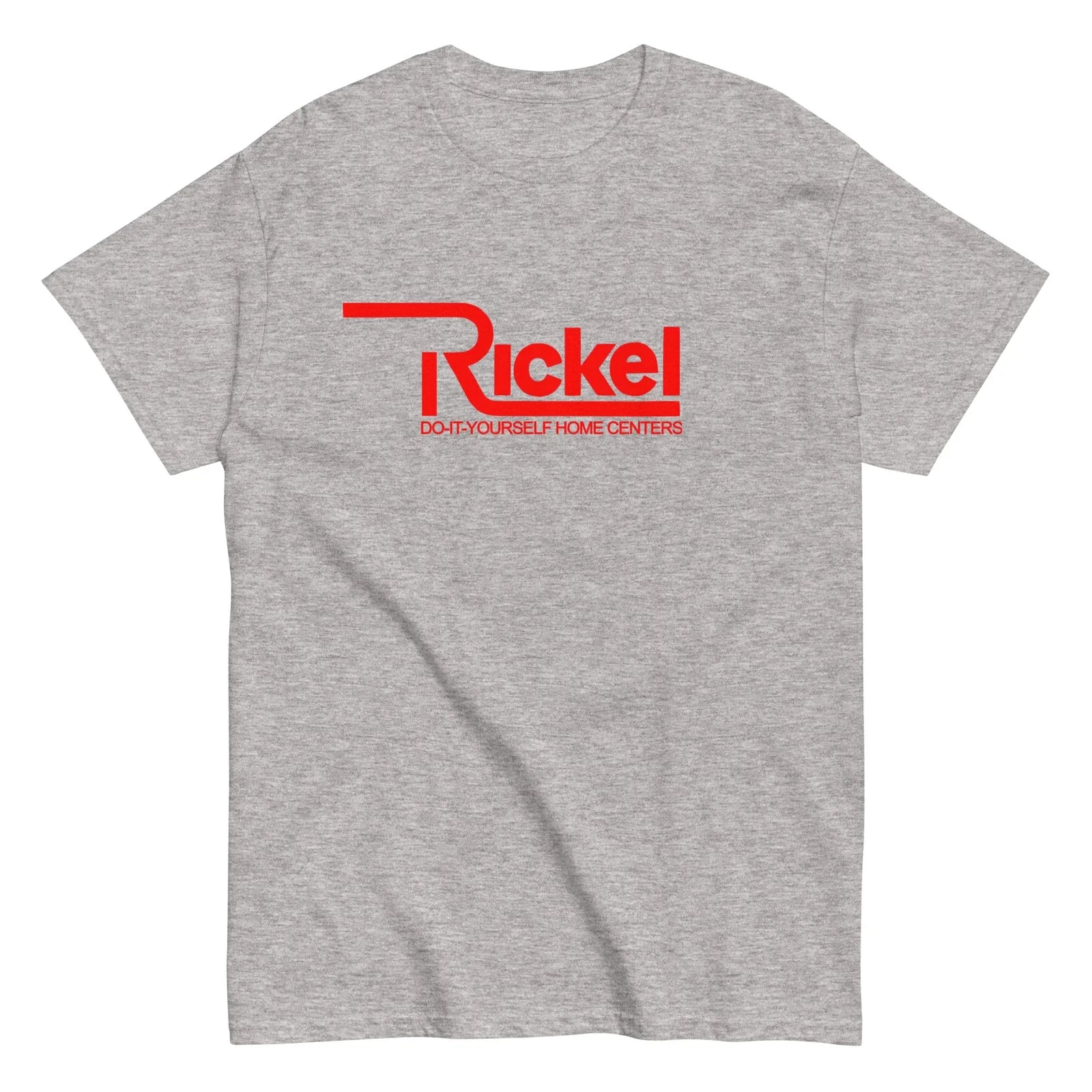 RICKEL HOME IMPROVEMENT CENTER UNISEX CLASSIC VINTAGE - Adult & Kids T-Shirts, Sweatshirts & Hoodies apparel design preview 1