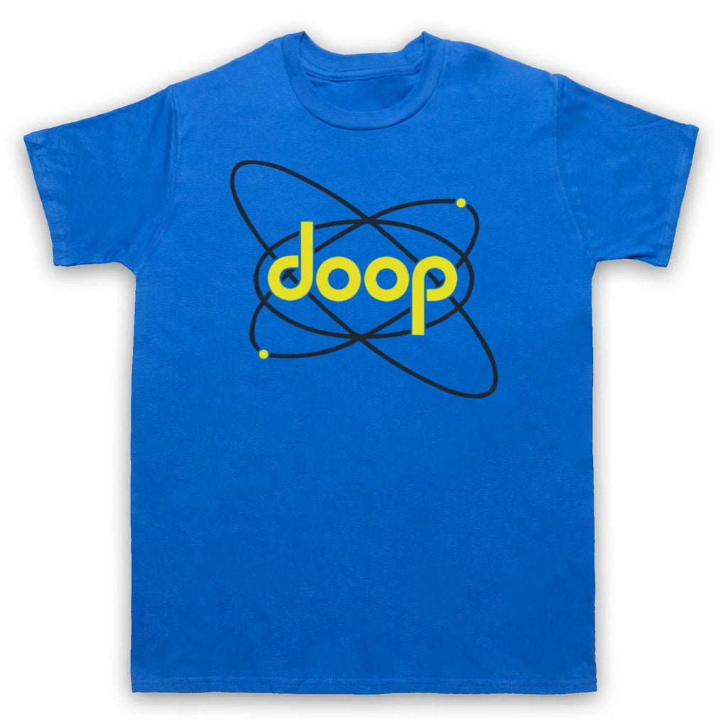FUTURE CARTOON UNOFFICIAL DOOP LOGO LEILA FRY PLANET - Adult & Kids T-Shirts, Sweatshirts & Hoodies apparel design preview 1