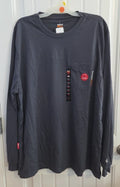NWT Timberland PRO FR Mens 2XL Gray Flame Resistant - Adult & Kids T-Shirts, Sweatshirts & Hoodies apparel design preview 1