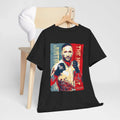 Justin The Highlight Gaethje Mixed Martial Arts Champ - Adult & Kids T-Shirts, Sweatshirts & Hoodies apparel design preview 1