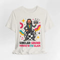 Bob Sinclar Disco Vibes Retro-Inspired for Bold Style - Adult & Kids T-Shirts, Sweatshirts & Hoodies apparel design preview 1