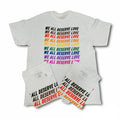 Mens Unisex "We all deserve Love Graphic Printed - Adult & Kids T-Shirts, Sweatshirts & Hoodies apparel design preview 1