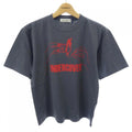 Under Cover Gray Men's Size 2 Used Casual Top - Adult & Kids T-Shirts, Sweatshirts & Hoodies apparel design preview 1