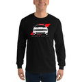 Modern Muscle Car - Adult & Kids T-Shirts, Sweatshirts & Hoodies apparel design preview 1