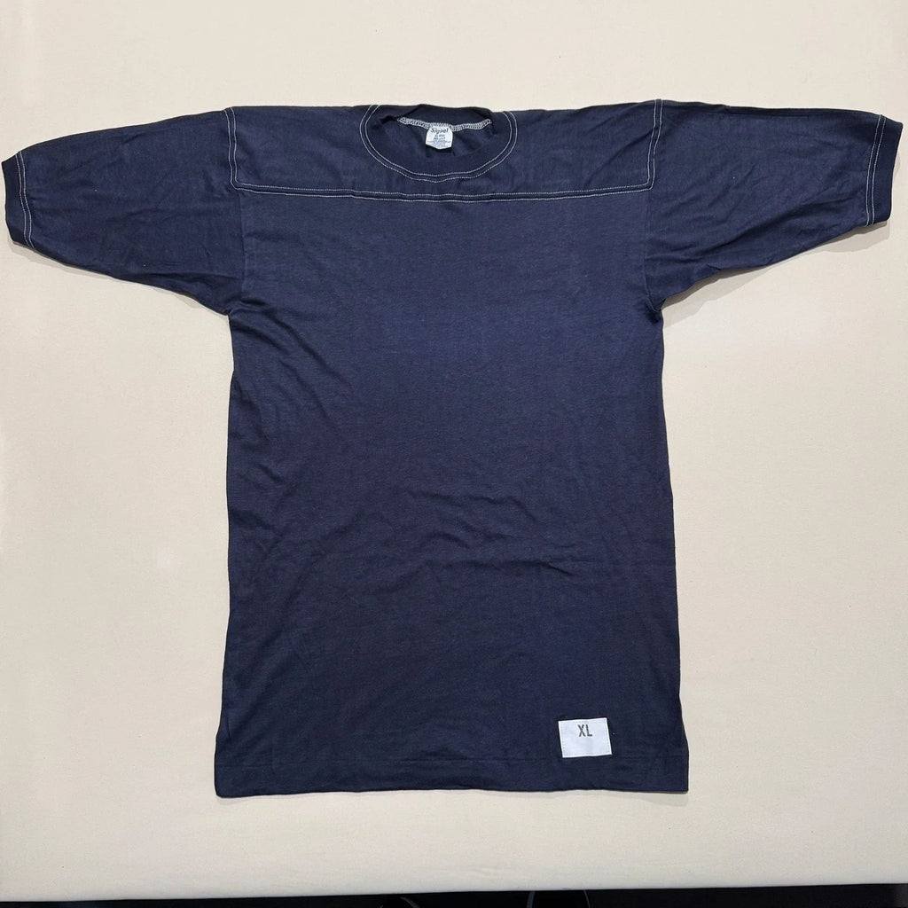 Vintage Signal Adult XL (46) Navy Blue Football - Adult & Kids T-Shirts, Sweatshirts & Hoodies apparel design preview 1
